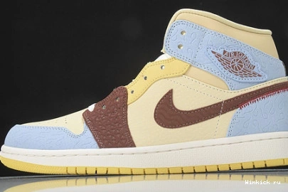 MID CHATEAU MS 1 SE FEARLESS AIR JORDAN 1027